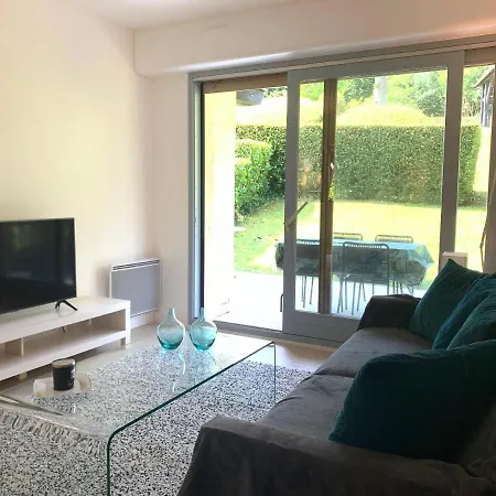 Rez-de-jardin - Avec Piscine -